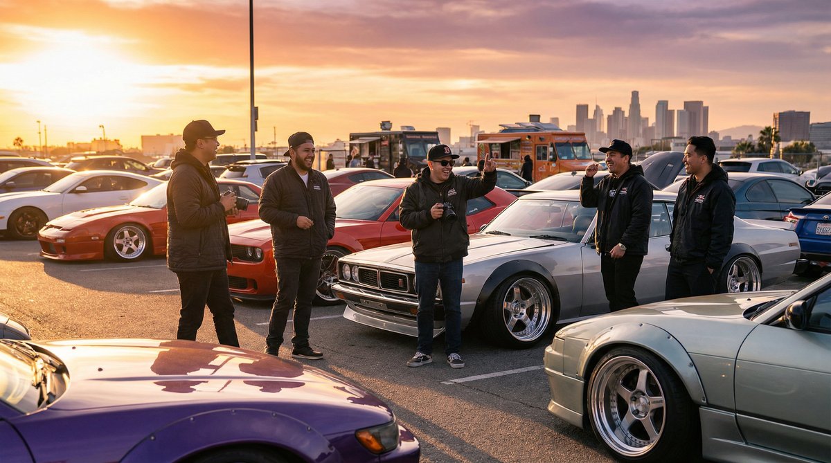 蜜桃视频车友聚会